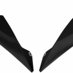RADIATOR COVERS BLACK