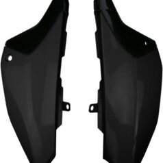 SIDE PANELS BLACK
