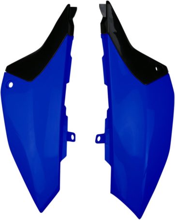 SIDE PANELS BLUE