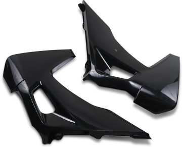 RAD COVERS TC/FC 19- BLACK