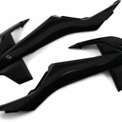RAD CVR SX65 16-19 BLK