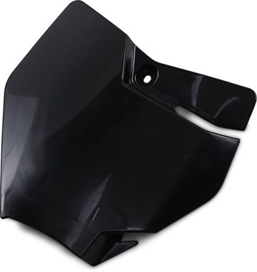 PLATE # KTM SX65 16-19 BK