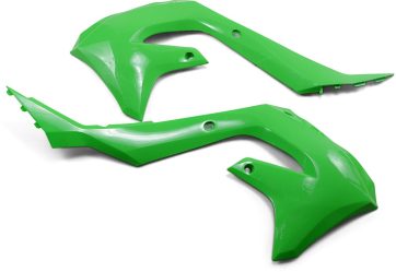 SHROUD PF KX450 GRN