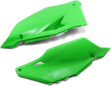 SIDE PANEL KF450 GRN