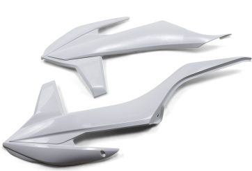 SHROUD PF KTM WHT