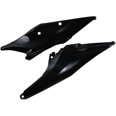 SIDE PANEL KTM BLK