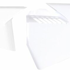 PNL SIDE UP VENTED 19 HVA WH