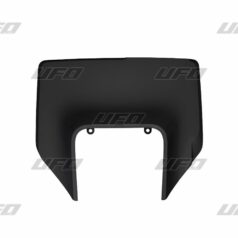 HEADLIGHT PLAST HVA 2020 BK
