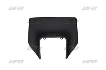 HEADLIGHT PLAST HVA 2020 BK