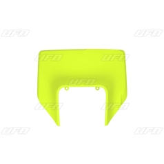 HEADLGHT PLAST HVA 20 FL YE