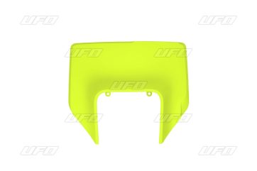 HEADLGHT PLAST HVA 20 FL YE