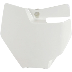 PLATE # KTM85 18- WH2020