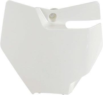 PLATE # KTM85 18- WH2020