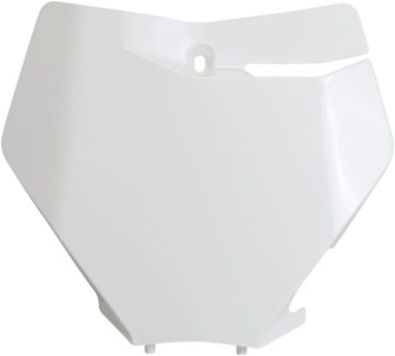 PLATE# FRT SX/SXF 19- WH2020