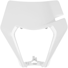 HEADLIGHT EXC 20- WH