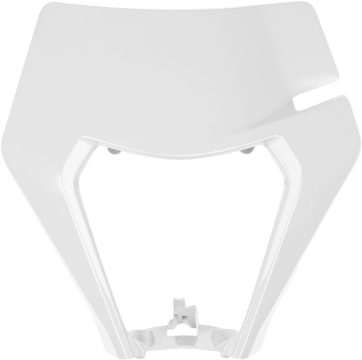 HEADLIGHT EXC 20- WH