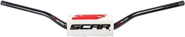 HANDLEBAR O2 MCGRATH BLACK WHITE