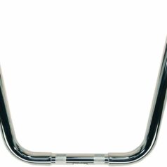 HANDLEBAR APE 12" CHROME