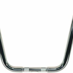 HANDLEBAR APE 14" CHROME