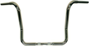 HANDLEBAR BAGGER 14" CHROME