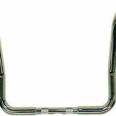 HANDLEBAR BAGGER 16" CHROME