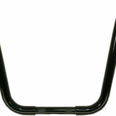 HANDLEBAR APE 12" BLACK
