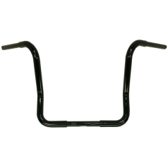 HANDLEBAR BAGGER 14" BLACK