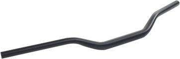 HANDLEBAR ALU BK 28,6MM S