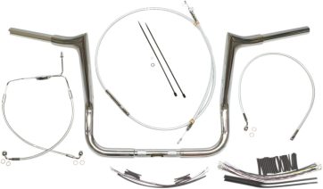 HANDLEBAR KIT VIKING 12 SCI