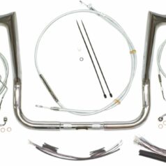 HANDLEBAR KIT VIKING 12 SCI