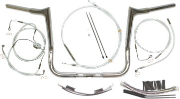 HANDLEBAR KIT VIKING 14 SCI