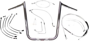 HANDLEBAR KIT VIKING 14 SCI