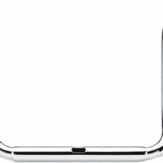 Chrome 14" 1-1/2" Bagger Prime Ape Handlebar