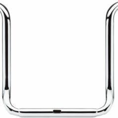 Chrome 18" 1-1/2" Bagger Prime Ape Handlebar
