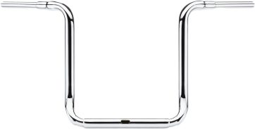 Chrome 18" 1-1/2" Bagger Prime Ape Handlebar