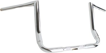 Chrome 12" FLH Handlebar