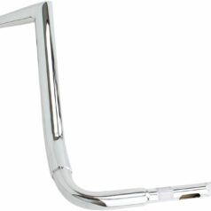 Chrome 14" FLH Handlebar