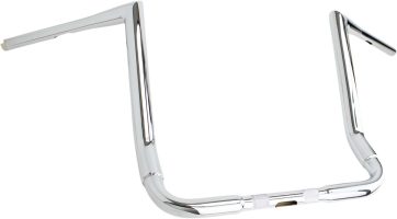 Chrome 14" FLH Handlebar