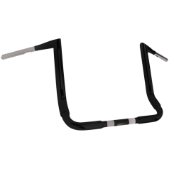 Black 14" FLH Handlebar