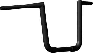 Black 12" FLT Handlebar