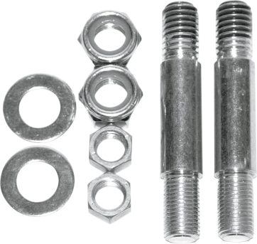RISER MOUNTING KIT CHROME