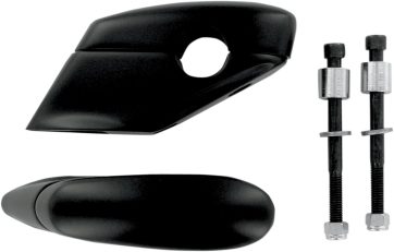 LINER PULLBACK RISER BLACK