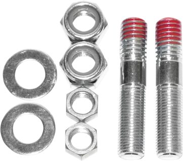 RISER MOUNTING KIT CHROME