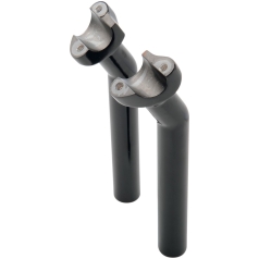 RISER 8.5"hög PULLBACK 1" För 1 styre -Svart
