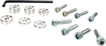 HANDLEBAR RISER KIT NATURAL