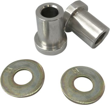 SOLID RISER BUSHINGS NATURAL/RAW HD