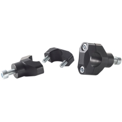 ADAPTER SET 45MM BK