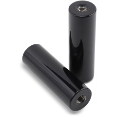 RISER KAGEFIGHTER T 4"BLK