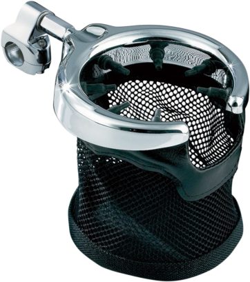 DRINK HOLDER W/BASKET