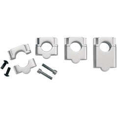 UNIVERSAL 20MM HANDLEBAR CLAMP KIT